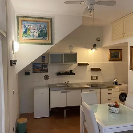 Apartament Relax Al Mare Giglio Porto